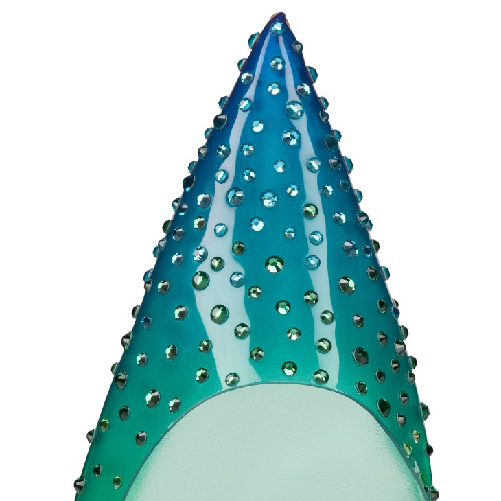 Christian Louboutin Miss Z Degrastrass PVC - Image 2